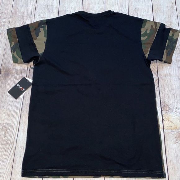 Galaxy by Harvic Heroes Strong 3D Camo T-Shirt Tee‎ - Picture 4 of 8